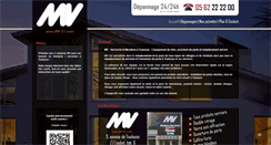 Desktop Screenshot of mv-31.com